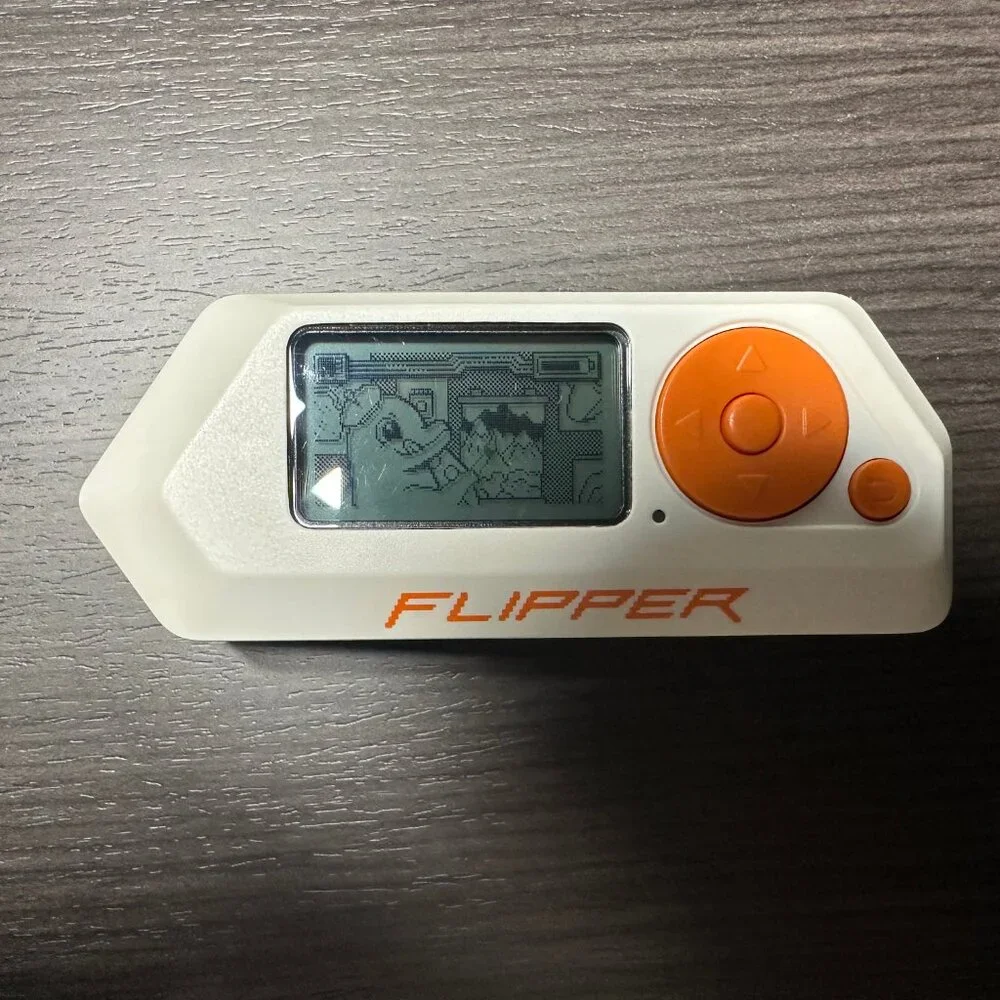 Flipper Zero Electronic w/Wifi Enabled Developer Board
